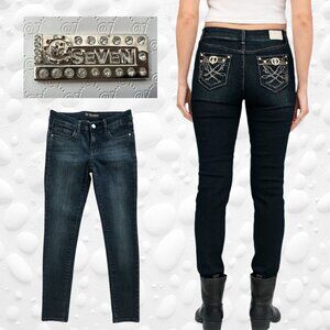 AT SEVEN (@Seven) Skinny Jeans – Size 7